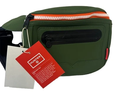 Bandolera ajustable HUNTER XXO Target. COMO NUEVO o Riñonera Verde Caqui Foto 1 de 4
