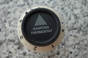 Danfoss RA 2010 Thermostat Heizungsregler Thermostatkopf Heizkörperthemostat - Bild 1 von 3