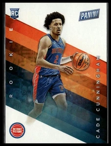 2022 Panini Festa del Papà #RC1 Cade Cunningham Rookies - Foto 1 di 2