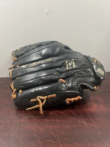 Mizuno Baseball Handschuh RHT GPL1153D 11,5" MVP Jugend Power Close schwarz gebraucht - Bild 1 von 7
