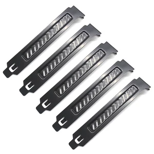 5 pièces couvercle de fente PCI filtre à poussière carte aveugle ventilateur filtre à poussière8664 - Photo 1/10