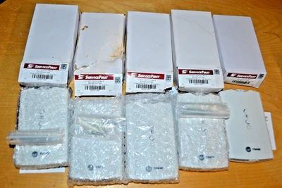 5 ~ Trane OEM 10K Wired Zone Sensors BAYSENS074A ~ X13511527-01 REV E ~ SEN01447 - Image 1 of 4