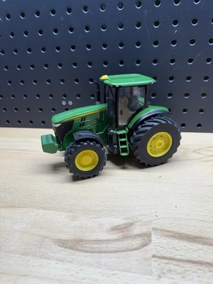 John Deere Ertl 1/32 7310R Tractor Diecast Farm Equipment Toy Vehicle - Image 1 of 3