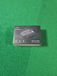 Transferencia de copia de seguridad inalámbrica InfinitiKloud 5 GHz WiFi - Compatible con Micro SD - Imagen 1 de 7