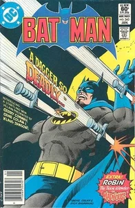 Batman #343 (serie 1940) edición quiosco - Imagen 1 de 1