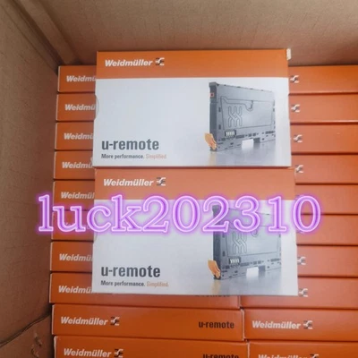 1PC NEW Weidmuller UR20-4AO-UI-16 1315680000 #YY - Image 1 of 3