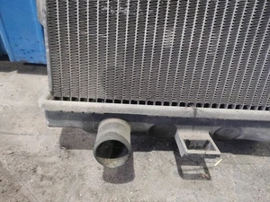 S R wasserkühler für NISSAN ALMERA (N16 E) ACENTA 2002 1183501 - Picture 1 of 10