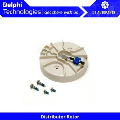 Rotor Delphi 1997 1998 distribuidor suburbano GMC K2500 1996-1999 - Imagem 1 de 4