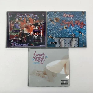 3 CD Lot • Sugar Ray • Audio CDs • in Slim Media-Zone Cases - Imagen 1 de 2