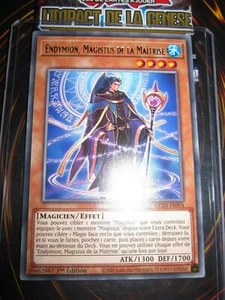 YU-GI-OH! RARE ENDYMION MAGISTUS DE LA MAÎTRISE GEIM-FR004 ED1 NEUF MINT FRENCH - Picture 1 of 1