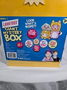 Lanky Box Giant Mystery Box Serie 1 Set - Bild 1 von 3