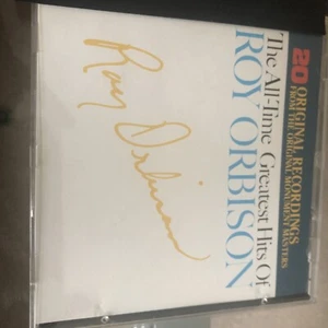 Roy Orbison CD The All-Time Greatest Hits of Roy Orbison - Picture 1 of 2