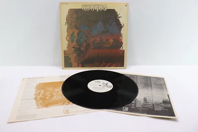 1972 John Kongos Self Titled LP Elektra Records EKS-75019 Promo Album Foto 1 de 4