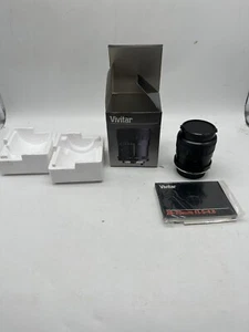 Vivitar Macro Focusing Zoom 28-70mm For Pentax K Series- 401 - Picture 1 of 7