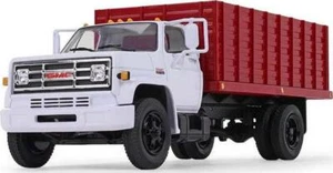 1970s GMC 6500 Grain Truck w/ Corn Load Diecast 1:34 Scale Model - First Gear - Picture 1 of 2