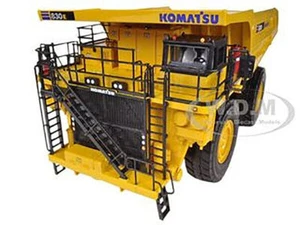 KOMATSU 830E-AC DUMP TRUCK 1/50 DIECAST MODEL BY FIRST GEAR 50-3273 - Picture 1 of 6