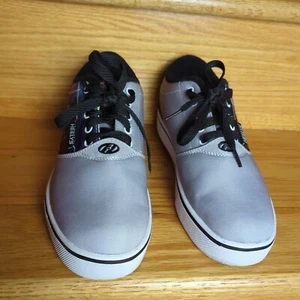 HEELYS Youth Sz 7Y Unisex Star Wars Mandalorian Shoe Skate Sneaker Authentic - Picture 1 of 22