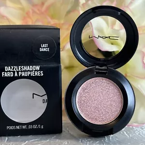 Mac Dazzleshadow Eye Shadow - Last Dance - Full Size New In Box Free Shipping - Picture 1 of 1