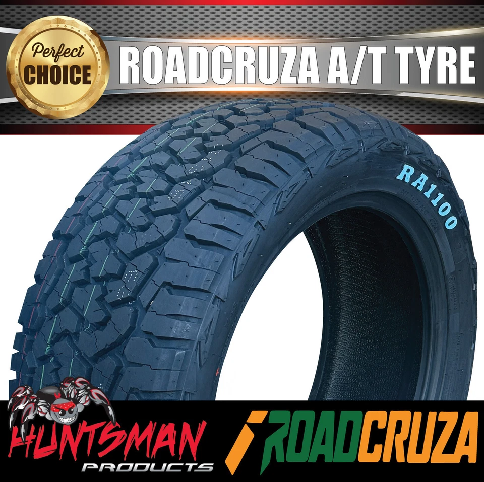 265/50R20 107T Roadcruza RA1100 4WD Tyre  265 50 20 All Terrain Tire - image 1 of 4