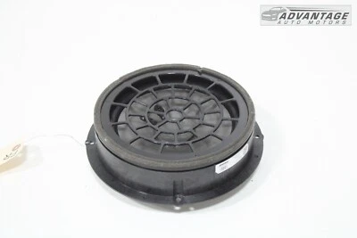 2015-2018 AUDI Q3 QUATTRO FRONT RIGHT SIDE DOOR LOWER AUDIO SOUND SPEAKER OEM - Image 1 of 4