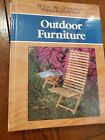 Outdoor Furniture Build It Better Yourself Woodworking Projects Nick Engler