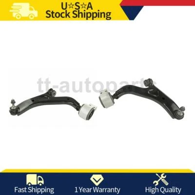 For 2008 2009 Ford Taurus Mevotech Original Grade 2x Control Arm Front Lower - Image 1 of 4
