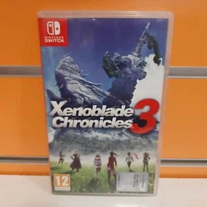 Xenoblade Chronicles 3 SWITCH USATO ITA - Foto 1 di 2