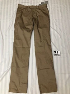 NEU Herren Ashworth vorne flach Golfhose hellbraun/braun Tasche große Größe 82🔥N1-Home - Bild 1 von 10