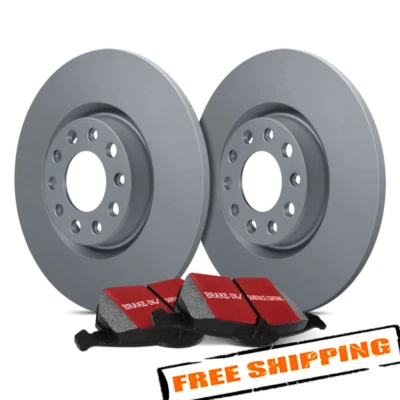 Kit de frenos traseros lisos EBC S1KR1343 etapa 1 calle para Honda Pilot 2009-2011 Foto 1 de 4