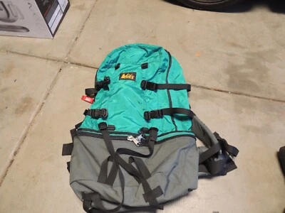 Mochila REI Xlarge de colección marco interno senderismo camping mochila excursionista sueño Foto 1 de 4