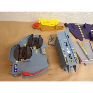 Hot Wheels Infrarot Remote Power Express Zug Set Teile - Bild 1 von 8