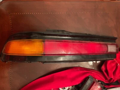 LUZ TRASERA IZQUIERDA JDM TOYOTA MARK 2 JZX90 1JZ MARK II DAÑADA Foto 1 de 4