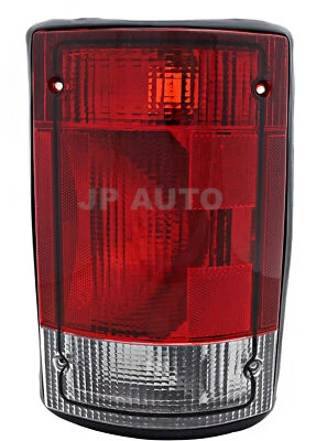 For 2004-2014 Ford E150 E250 E350 Excursion Tail Light Passenger Side - Image 1 of 4