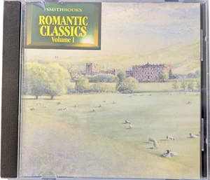 Smith Books - Romantic Classics Vol. 1 (CD, 1994) - Picture 1 of 2
