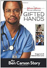 Gifted Hands : The Ben Carson Story Paperback Gregg, Lewis, Debor