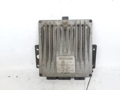 8200212351 CENTRALINA MOTORE ECU RENAULT CLIO II (BB-CB-SB) 1.5 DCI 8V 65CV (199 - Immagine 1 di 3