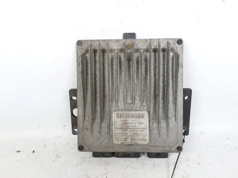 8200212351 CENTRALINA MOTORE ECU RENAULT CLIO II (BB-CB-SB) 1.5 DCI 8V 65CV (199 - Immagine 1 di 3