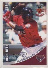 2016 Choice International League Top Prospects Josh Bell #03