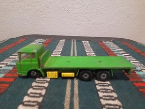 Daf Truck K-13/20 Matchbox Super Kings 1971 Lesney Made In England Excellent Con - Picture 1 of 4