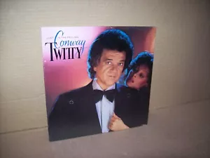 Conway Twitty Lost In The Feeling vinyl LP record 1983 WB R 110202 Sealed - Picture 1 of 2