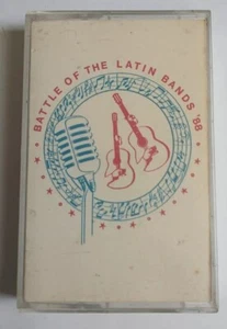 BATTLE OF THE LATIN BANDS '88 CASVEL RECORDS - ALMA LATINA PRODUCTIONS HAWAII. - Picture 1 of 7