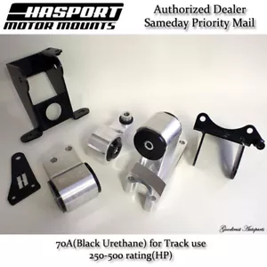 Hasport Mounts 06-11 Honda Civic Si Coupe/ Si Sedan Engine Mount Kit FDSTK-70A - Picture 1 of 2