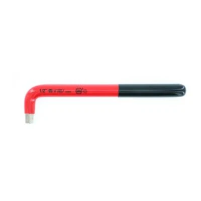 Wiha Tools 13664 Insulated Hex L-Key, 1/2 Inch x 9.2 Inch - Image 1 of 2