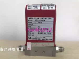 1pcs Used HORIBA STEC INC gas flowmeter SEC-4400M - Picture 1 of 1