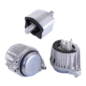 2x FEBI Motorlager LEMFÖRDER Getriebelager für Mercedes C E CLK W204 W212 - Bild 1 von 19