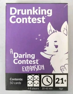 Drunking Contest Daring Contest Expansion Unstable Unicorns - Picture 1 of 4