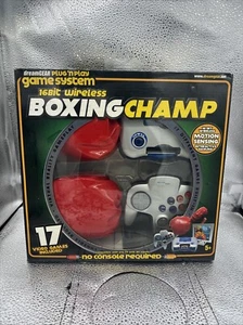 Dream Gear Plug And Play Boxing Champ - Picture 1 of 2