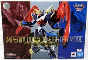 Digimon S.H. Figuarts Imperialdramon Modo Luchador Color Premium Bandai Tamashii - Imagen 1 de 3