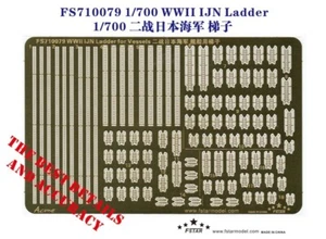 FS710079 1/700 WWII IJN Ladder - Picture 1 of 2