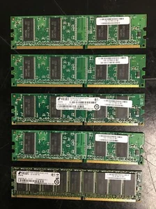 5 Smart 256MB Memory RAM - Picture 1 of 5
